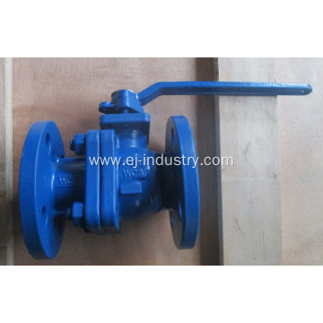 Casting Floating Ball Valve